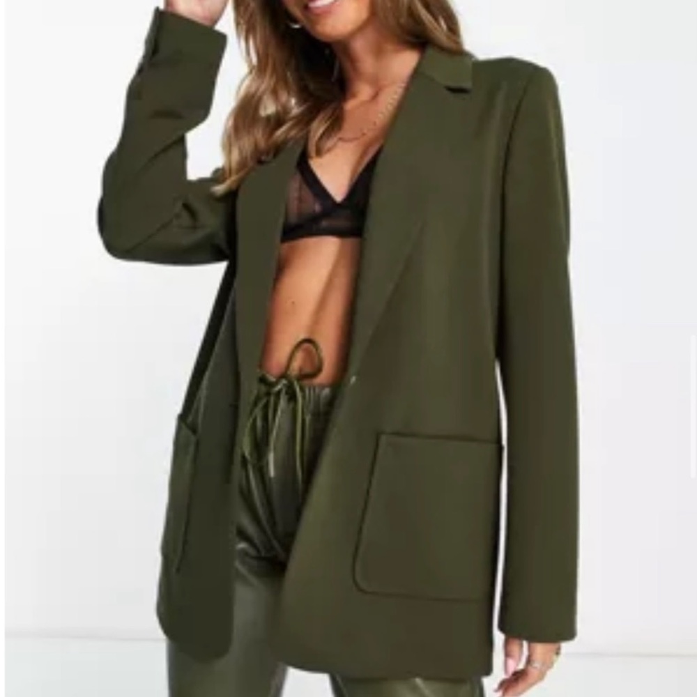 Topshop Women’s Blazer